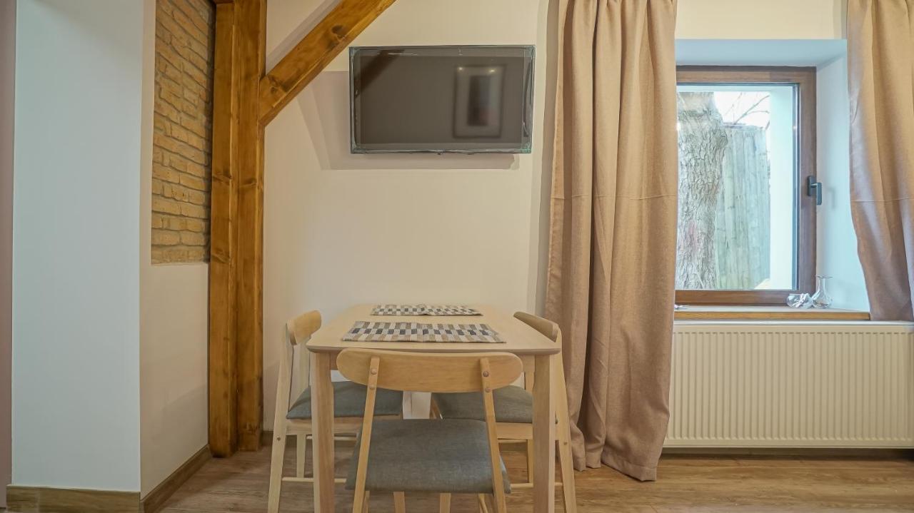 Oldtown Refuge Lejlighed Braşov Eksteriør billede
