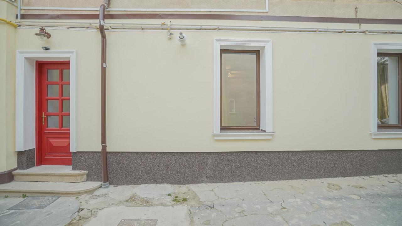 Oldtown Refuge Lejlighed Braşov Eksteriør billede