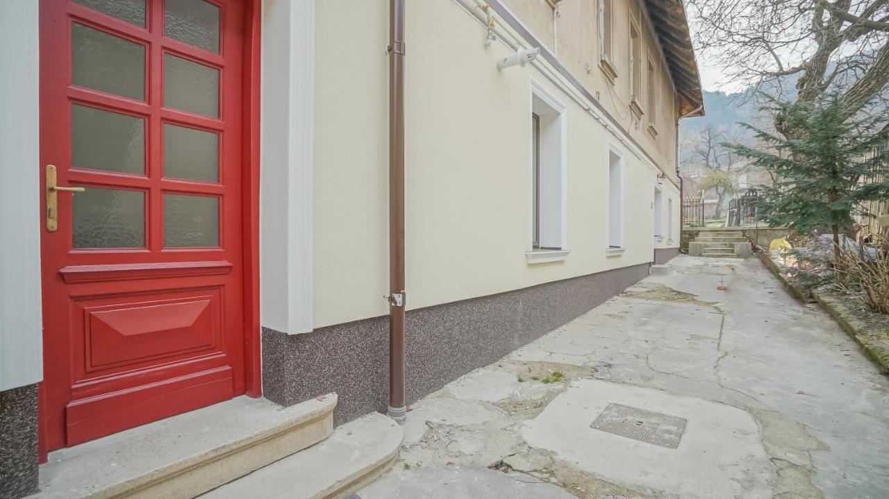 Oldtown Refuge Lejlighed Braşov Eksteriør billede